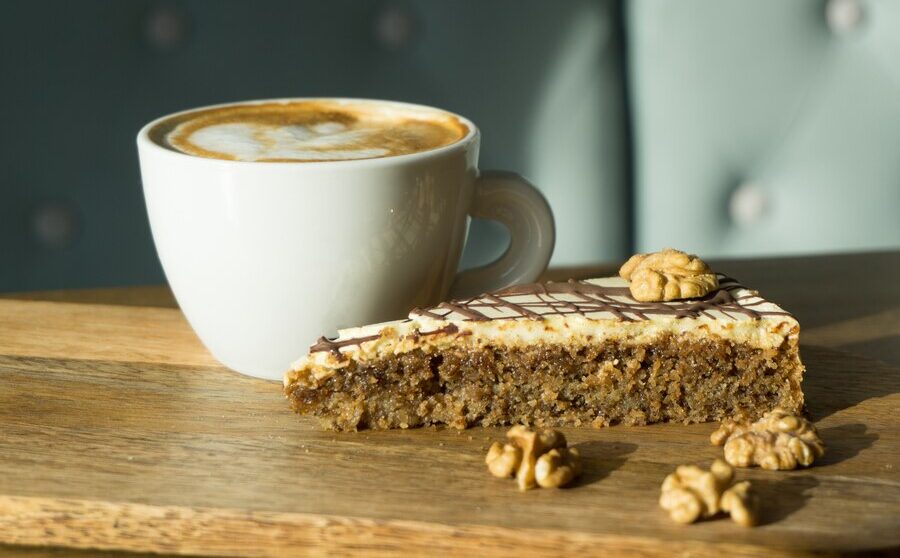 cup cappuccino with piece cake_181624 20516 e1732443220823